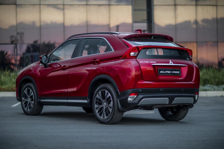  Mitsubishi Eclipse Cross 2019 года  (ZA) (фото 31 из 32)